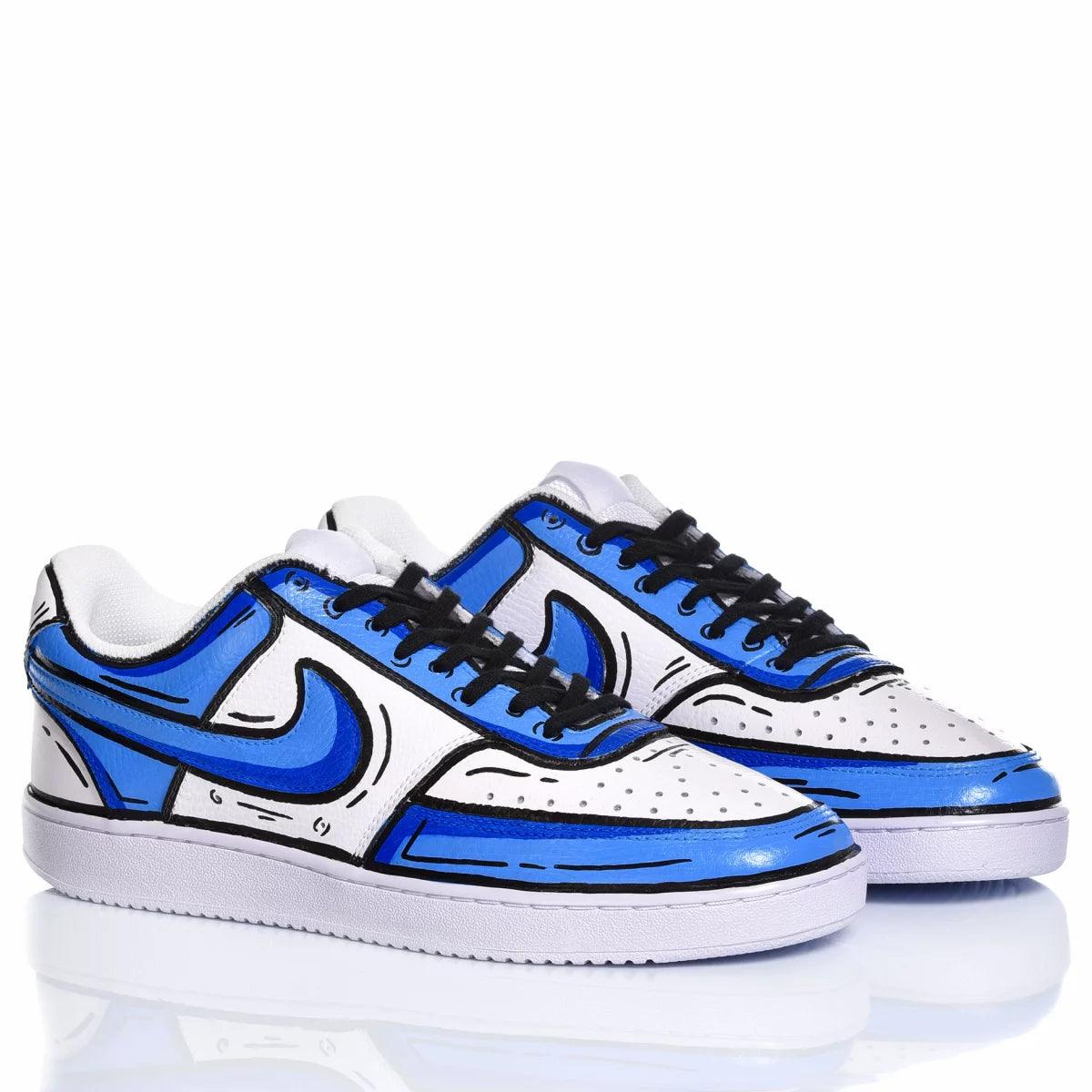 Nike Comics Moon