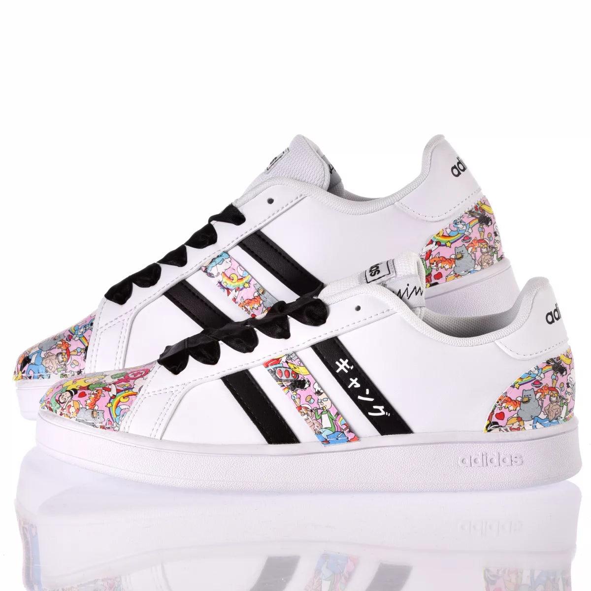 Adidas LaSabri&Pika Gang