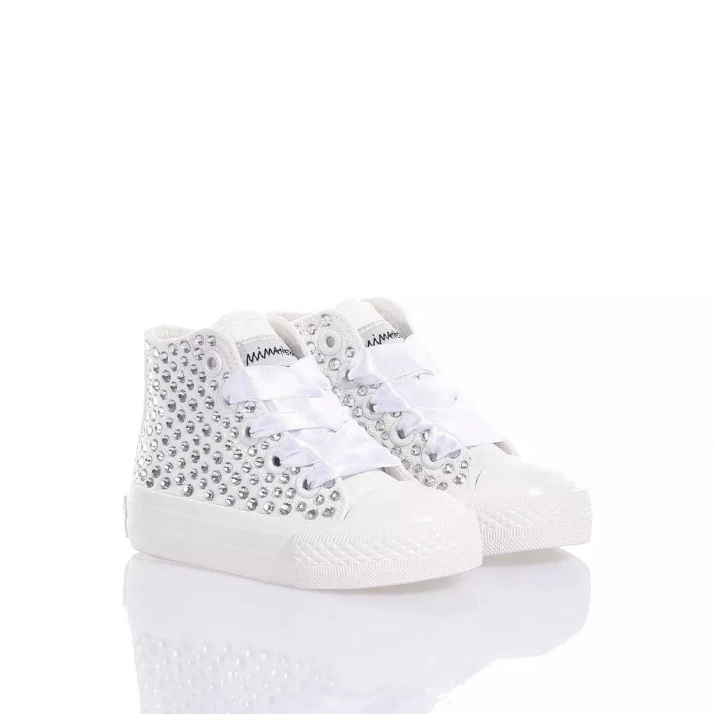 Mimanera Airlines Baby Swarovski