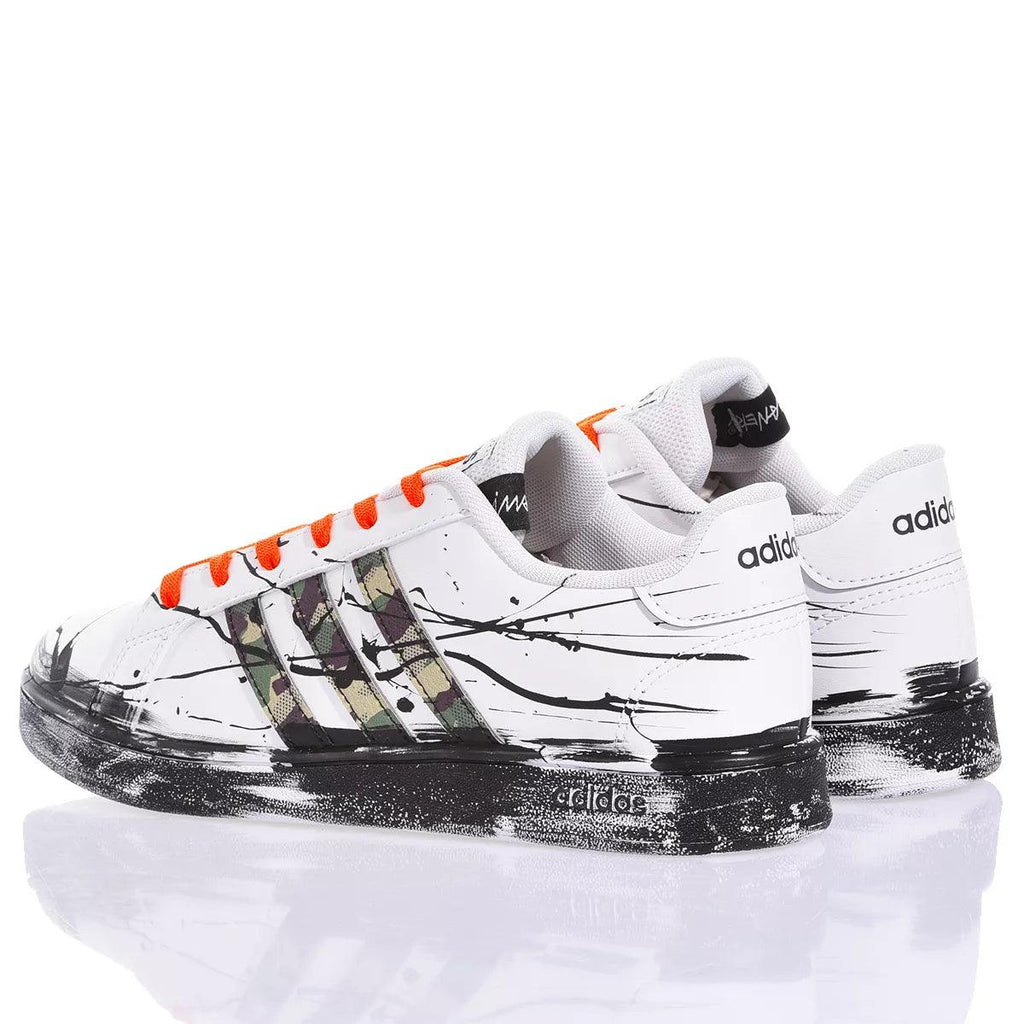 Adidas Black Ink
