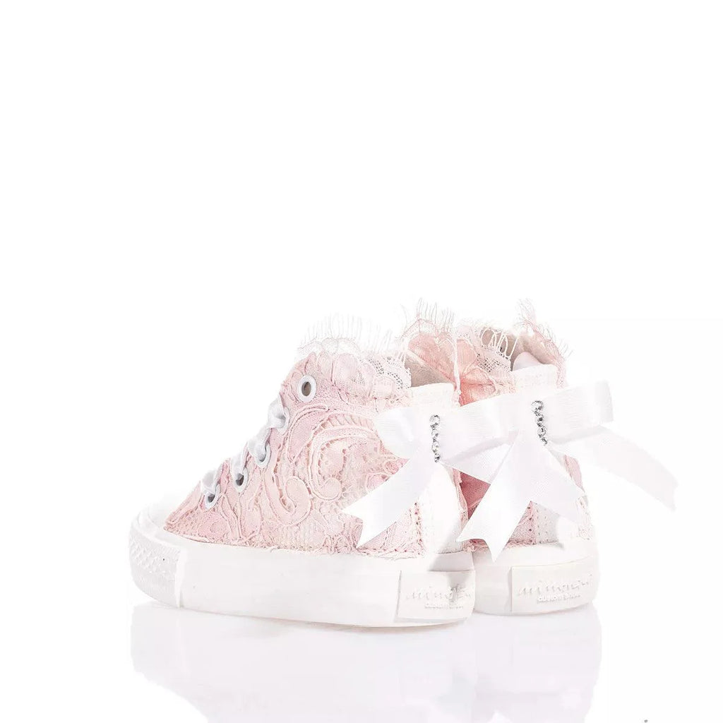 Mimanera Airlines Baby Pink Amabel