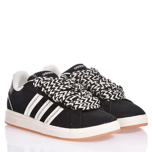 Adidas Black Swarovski