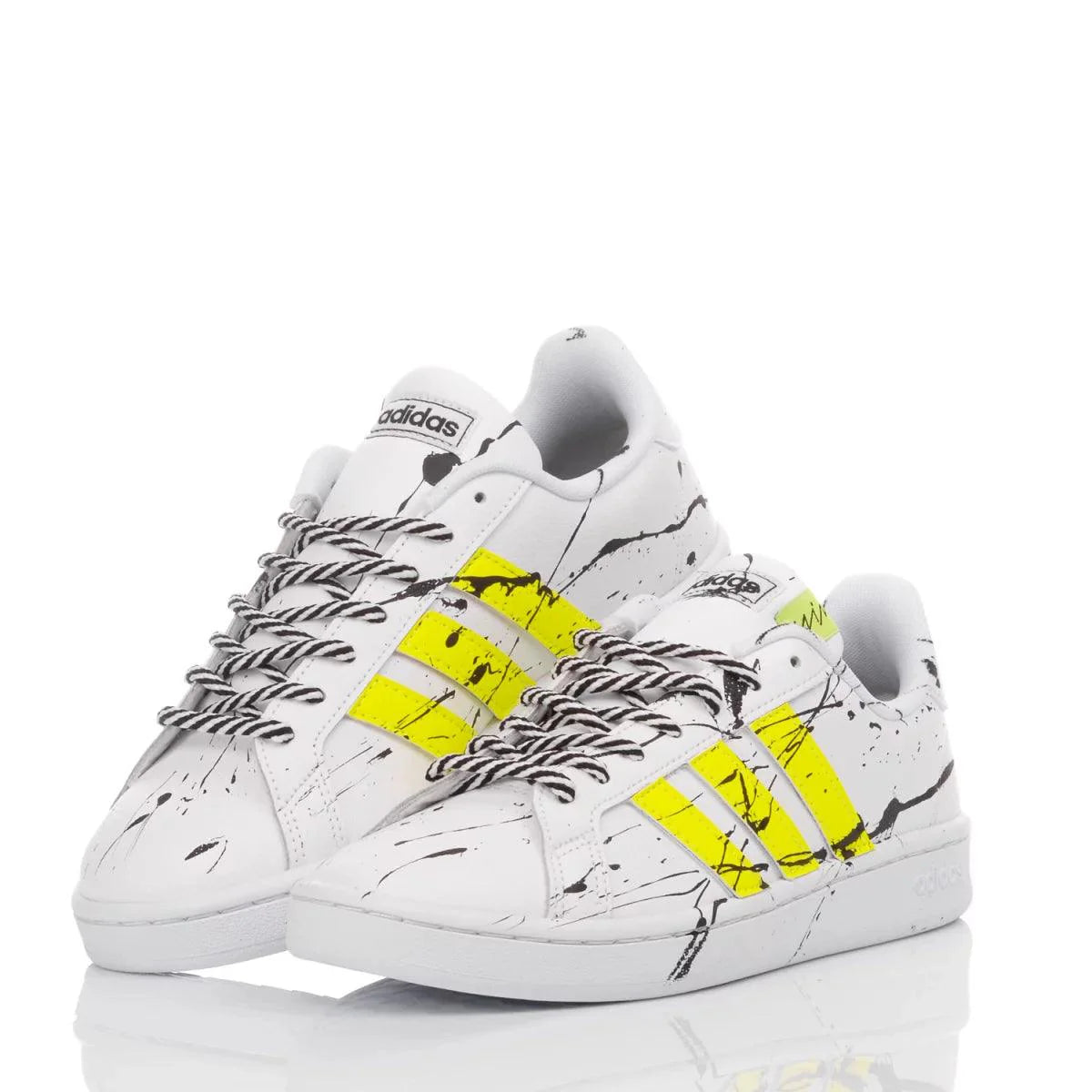 Adidas Neon