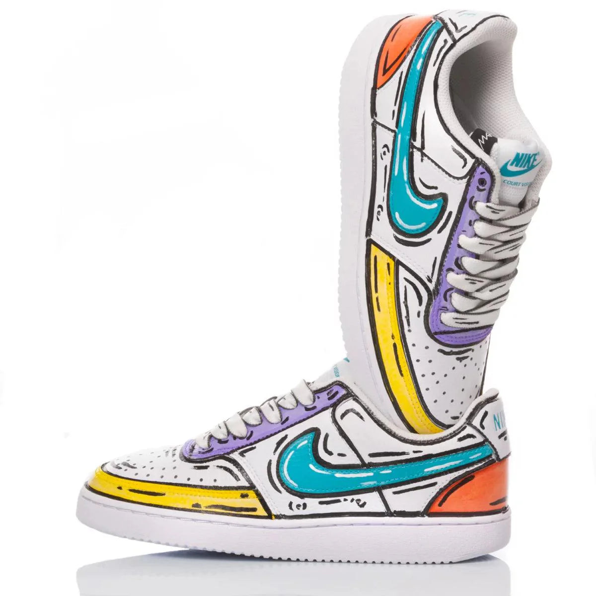 Nike Marshmallow