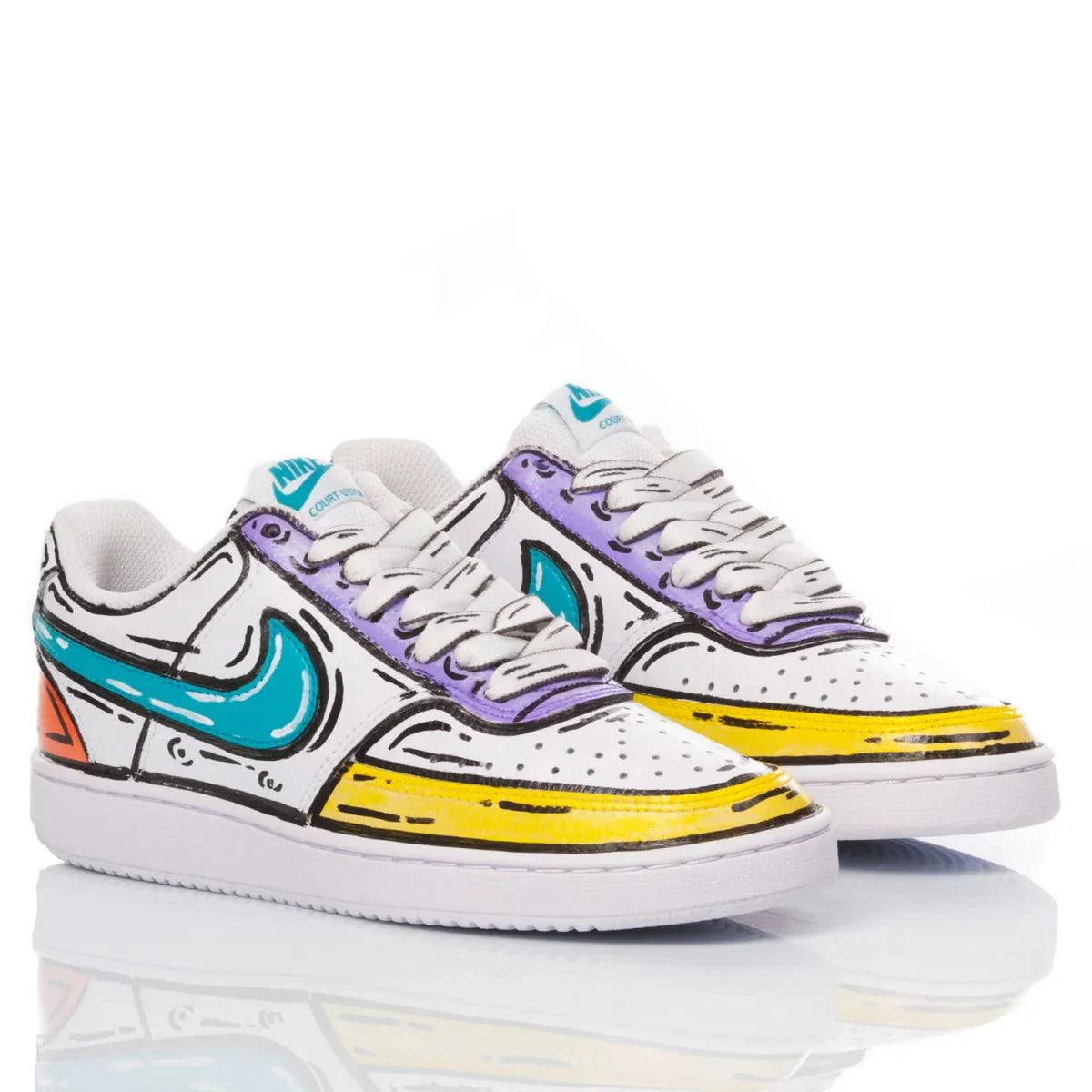 Nike Marshmallow