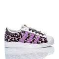 Adidas Superstar Junior Leo Purple