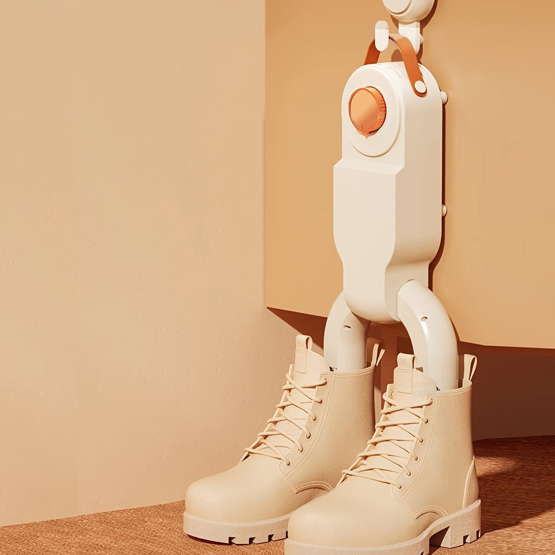 Asciuga E Scalda Scarpe ed Elimina I Cattivi Odori